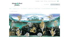 Desktop Screenshot of amibracelet.com